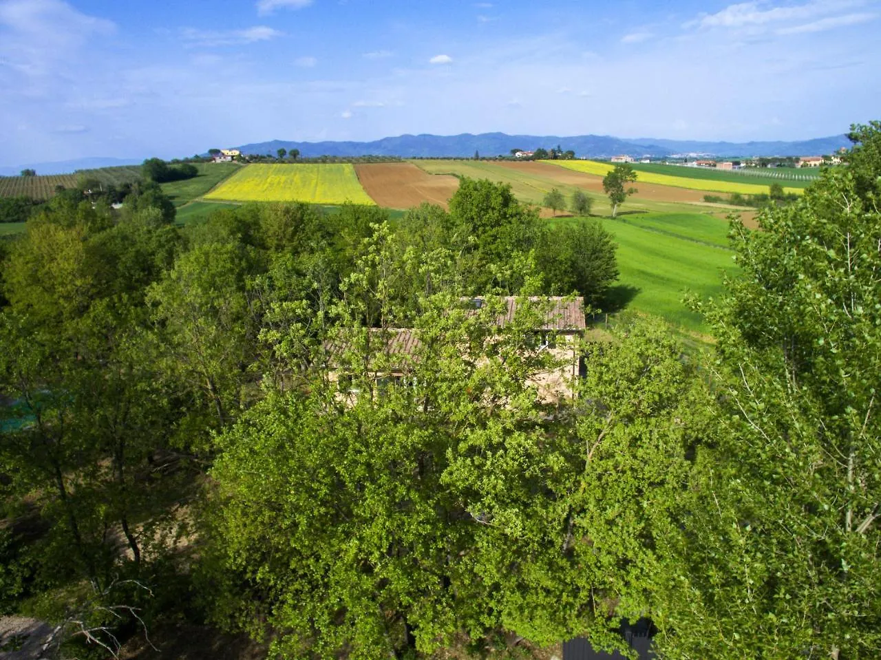 Casa Ilenia Villa Marciano della Chiana